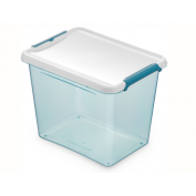 ORPLAST ZESTAW POJEMNIKÓW NA ŻYWNOŚĆ ARCTIC 2 X 2500 ML