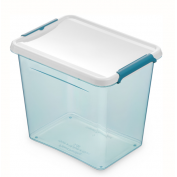 ORPLAST ZESTAW POJEMNIKÓW NA ŻYWNOŚĆ ARCTIC 2 X 3000 ML