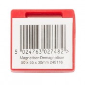 MAGNETYZER - DEMAGNETYZER 50x50x30mm.