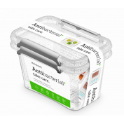 ZESTAW POJEMNIKÓW ANTIBACTERIAL 2 X 650 ML