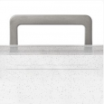 POJEMNIK NA ŻYWNOŚĆ ANTIBACTERIAL 20 X 15 ORGANIZER 1,6 L