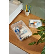 POJEMNIK NA ŻYWNOŚĆ ANTIBACTERIAL 20x20 ORGANIZER 2 L