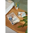 POJEMNIK NA ŻYWNOŚĆ ANTIBACTERIAL 20 X 15 ORGANIZER 1,6 L