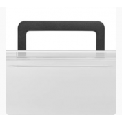 POJEMNIK Z TACKĄ 40 X 30 SIMPLE STORE 6,0 L RĄCZKA