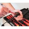 ZESTAW IZOLOWANYCH WKRĘTAKÓW - SOFTGRIP, 11 szt.