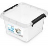 POJEMNIK DO PRZECHOWYWANIA Z POKRYWKĄ  200X200MM SIMPLESTORE  3000 ML