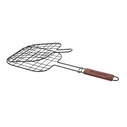 RUSZT METALOWY NIEPRZYWIERAJĄCY ZAMYKANY DO GRILLOWANIA BURGERÓW RUSZT METALOWY NIEPRZYWIERAJĄCY ZAMYKANY DO GRILLOWANIA BURGERÓW