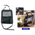 ORGANIZER DO FOTELIKA SAMOCHODOWEGO Z ODPINANYM UCHWYTEM NA TABLET