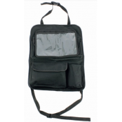 ORGANIZER DO FOTELIKA SAMOCHODOWEGO Z ODPINANYM UCHWYTEM NA TABLET