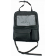 ORGANIZER DO FOTELIKA SAMOCHODOWEGO Z ODPINANYM UCHWYTEM NA TABLET