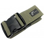 PAS DO BAGAŻU 40 MM 150 CM KHAKI