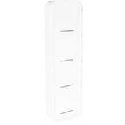 ORGANIZER DO SZUFLADY NA SZTUĆCE BIAŁY 39 X 11,5 X 5,5 CM