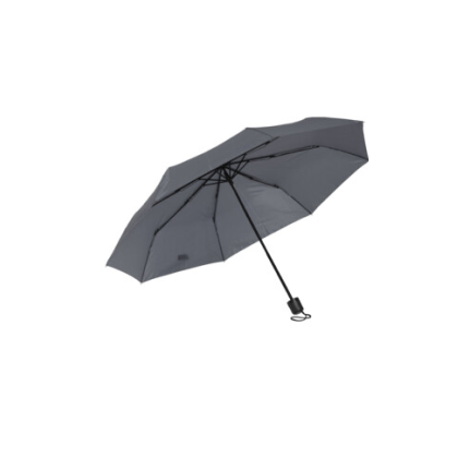 PARASOL SKŁADANY SZARY PARASOL SKŁADANY SZARY