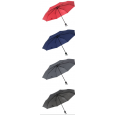PARASOL SKŁADANY SZARY