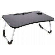 STOLIK DO ŁÓŻKA POD LAPTOPA KOMPUTER TABLET ŚNIADANIOWY