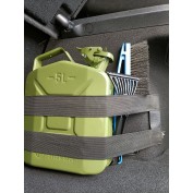 ORGANIZER, RZEP DO BAGAŻNIKA 15 X 60