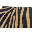 WYCIERACZKA DO BUTÓW MATA EWJŚCIOWA 590 X 390 MM ZEBRA