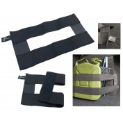 ORGANIZER, RZEP DO BAGAŻNIKA 15 X 60