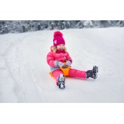ŚLIZG PLASTIKOWY KID 2,500MM, NIEBIESKI
