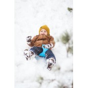 ŚLIZG PLASTIKOWY KID 2,500MM, NIEBIESKI