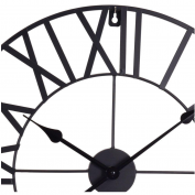 Zegar ścienny metalowy 470mm