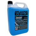 Płyn do spryskiwaczy 5l zimowy