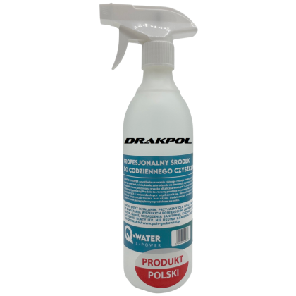 PŁYN CZYSZCZĄCY UNIWERSALNY 500 ML PŁYN CZYSZCZĄCY UNIWERSALNY 500 ML