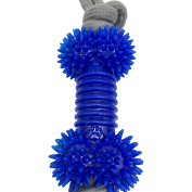 ZABAWKA DLA PSÓW SZNURKOWA 500MM GRANATOWA