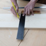 KĄTOWNIK STOLARSKI DO TRASOWANIA RÓWNOLEGŁEGO 230 mm