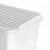 POJEMNIK DO PRZECHOWYWANIA WHITE LINE 6000ML