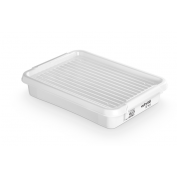 POJEMNIK DO PRZECHOWYWANIA WHITE LINE 6000ML