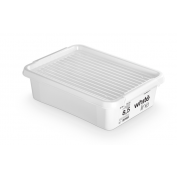 POJEMNIK DO PRZECHOWYWANIA WHITE LINE 8500ML