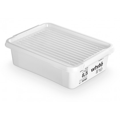 POJEMNIK DO PRZECHOWYWANIA WHITE LINE 8500ML
