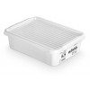 POJEMNIK DO PRZECHOWYWANIA WHITE LINE 8500ML