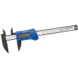 SUWMIARKA CYFROWA Z KOMPOZYTU WŁÓKNA WĘGLOWEGO 150 MM
