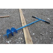 ŚWIDER RĘCZNY DO ZIEMI 127 MM