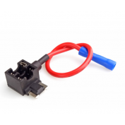 ADAPTER BEZPIECZNIKOWY MICRO NISKI PROFIL 20 A