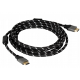 KABEL HDMI 2.0 + FILTR Z ZAWIESZKĄ 3M LB0195-3 LIBOX