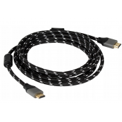 KABEL HDMI 2.0 + FILTR Z ZAWIESZKĄ 5M LB0195-5 LIBOX