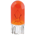 ŻARÓWKI HALOGENOWE  WY5W T10 5W W2.1 X 9.5D AMBER 24V 10SZT.