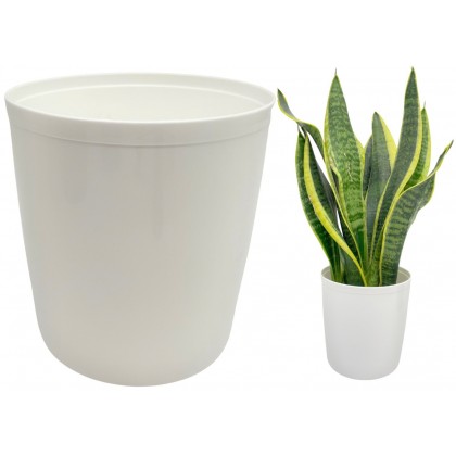 OSŁONKA MINI 125 130 MM, BIAŁA OSŁONKA MINI 125 130 MM, BIAŁA