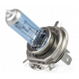 ŻARÓWKA HALOGENOWA H4 12V 60/55W FILTR UV (E4) SUPER WHITE