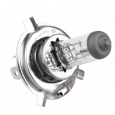ŻARÓWKA HALOGENOWA H4 12V 60/55W FILTR UV (E4)