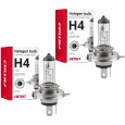 ŻARÓWKA HALOGENOWA H4 12V 60/55W FILTR UV (E4)