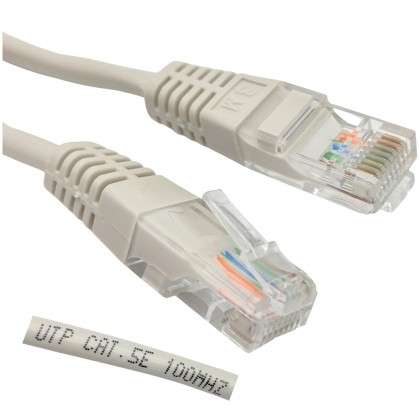 KABEL UTP CAT.5E WTYK-WTYK 1M LB0001-1 LIBOX KABEL UTP CAT.5E WTYK-WTYK 1M LB0001-1 LIBOX