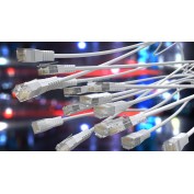 KABEL UTP CAT.5E WTYK-WTYK 2M LB0001-2 LIBOX