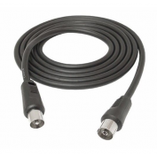 KABEL TV-VIDEO 5M CZARNY LB0160 LIBOX