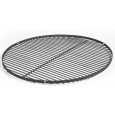 GRILL NA TRÓJNOGU 180 CM - RUSZT STAL NATURALNA 60 CM