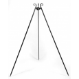 GRILL NA TRÓJNOGU 180 CM - RUSZT STAL NATURALNA 60 CM