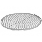 GRILL NA TRÓJNOGU 180 CM - RUSZT STAL NIERDZEWNA 50 CM